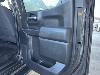 2022 Chevrolet Silverado 1500 LTD Custom Trail Boss