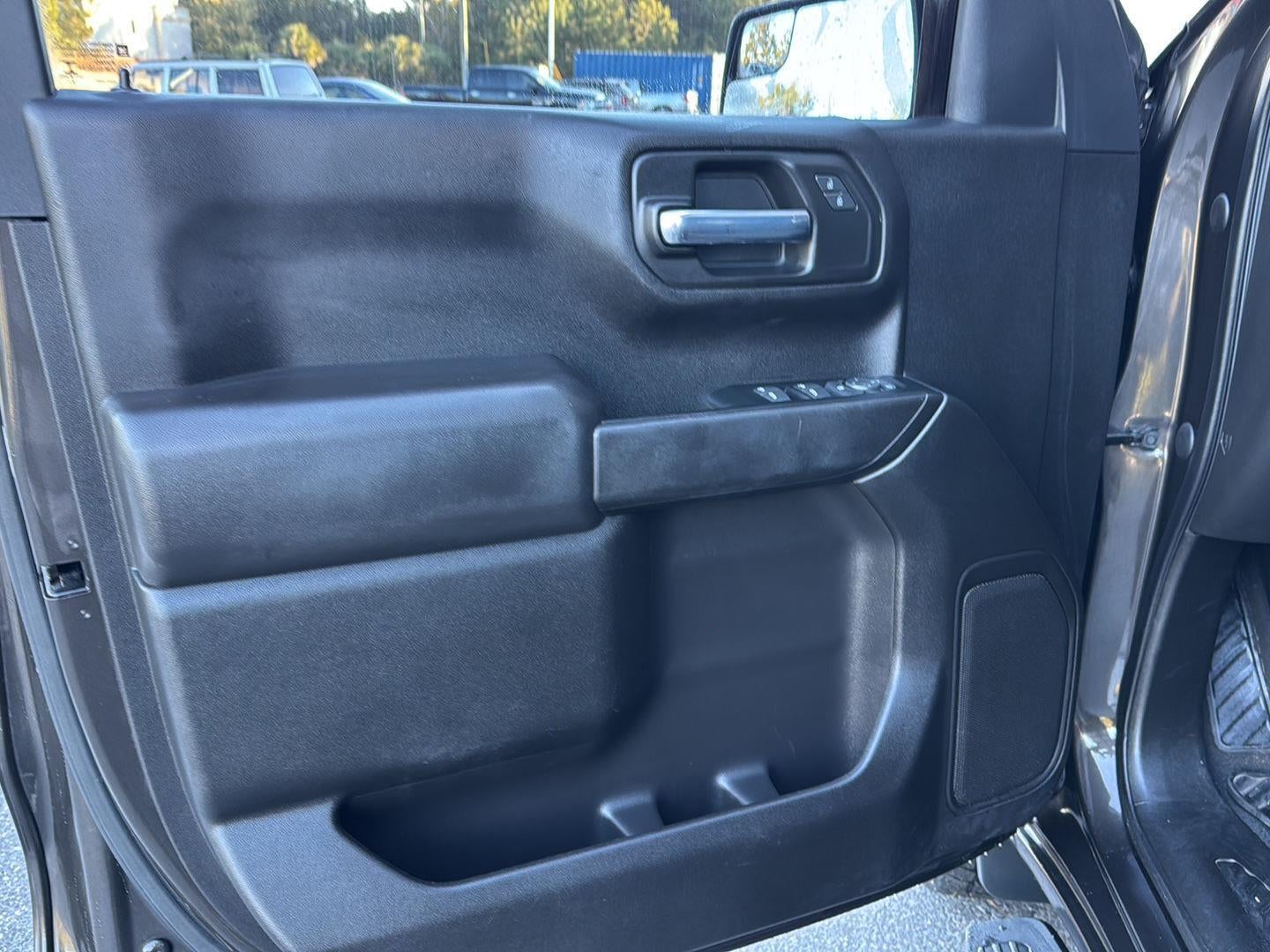 2022 Chevrolet Silverado 1500 LTD Custom Trail Boss