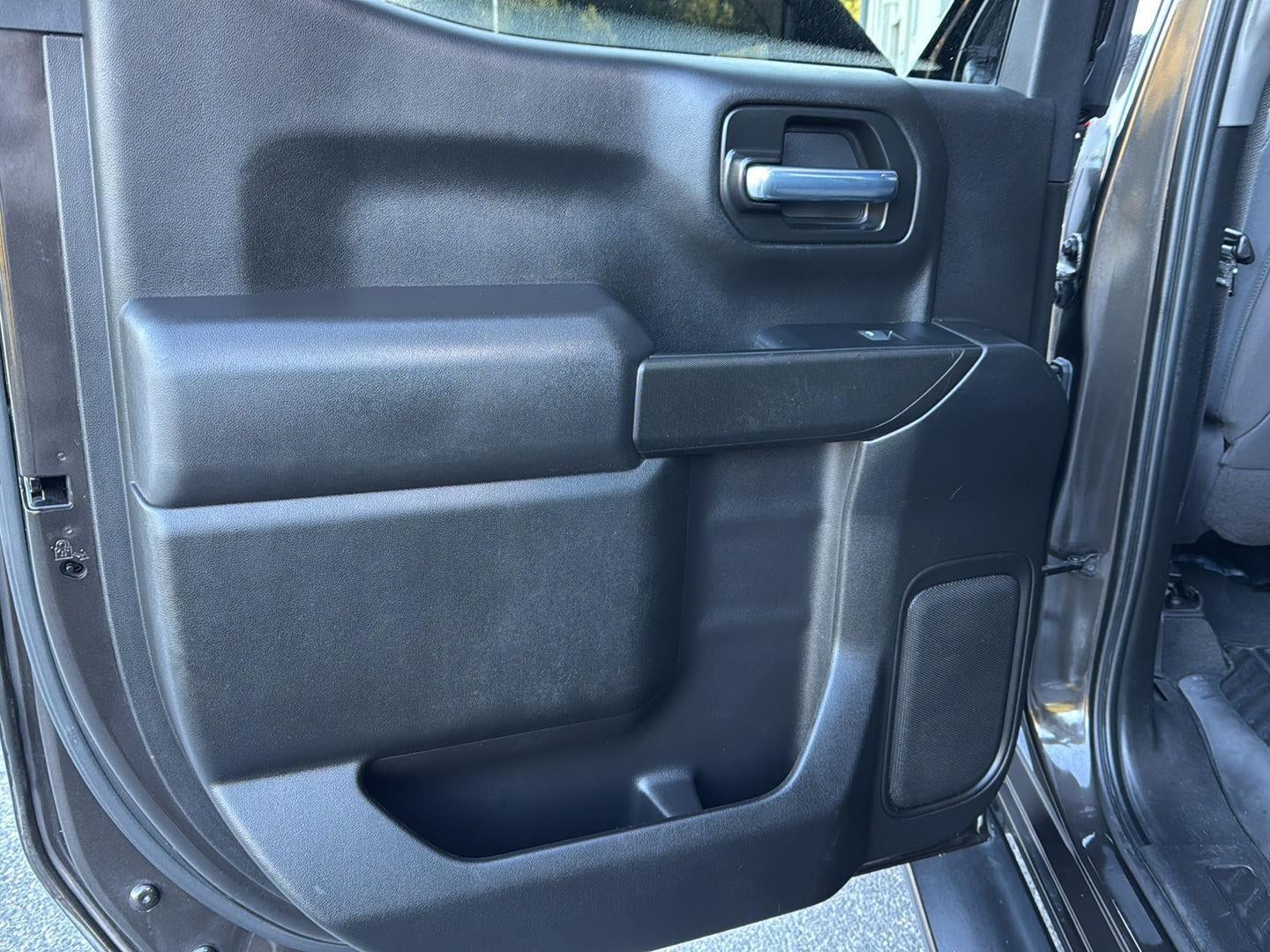 2022 Chevrolet Silverado 1500 LTD Custom Trail Boss