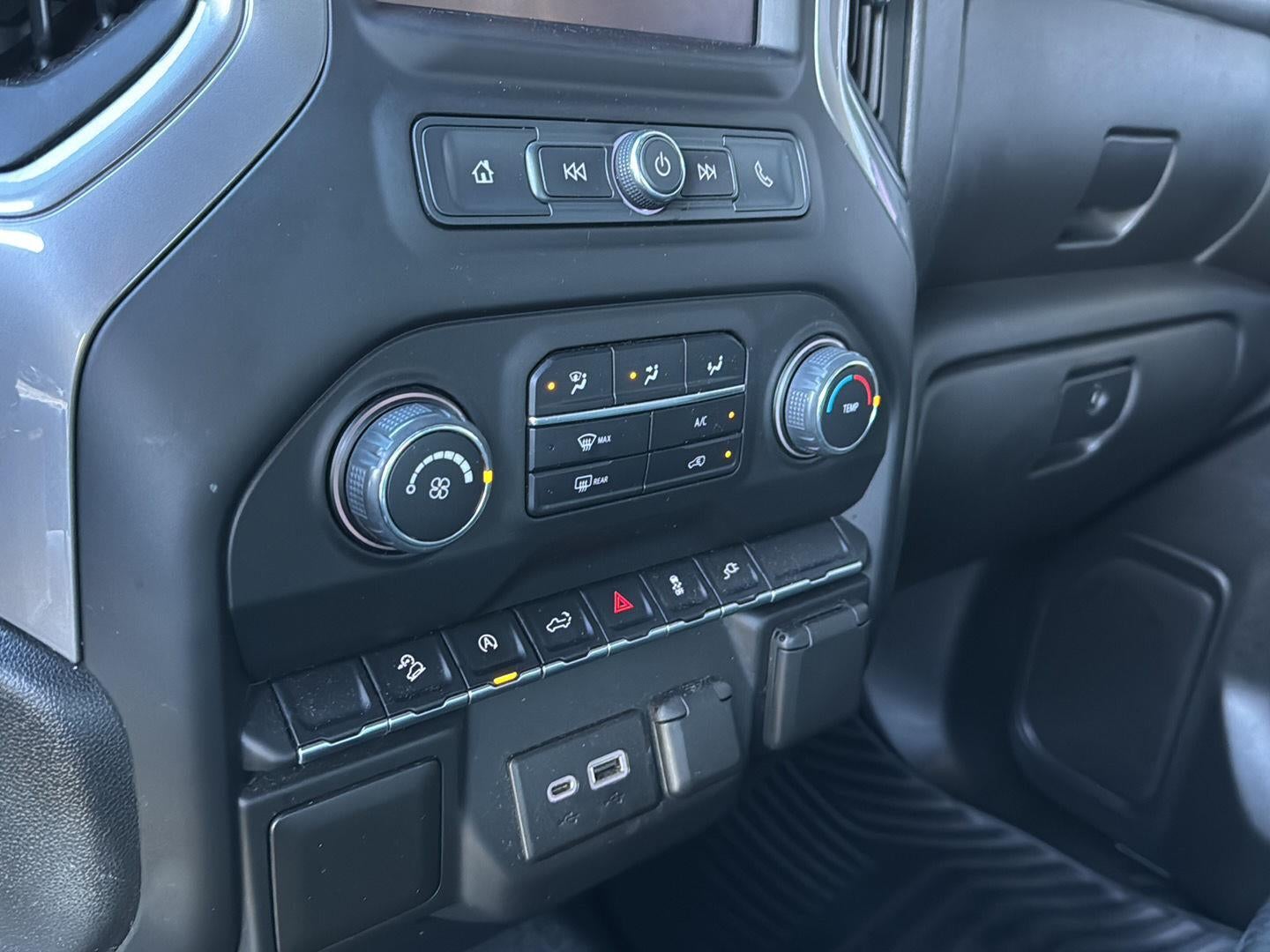 2022 Chevrolet Silverado 1500 LTD Custom Trail Boss