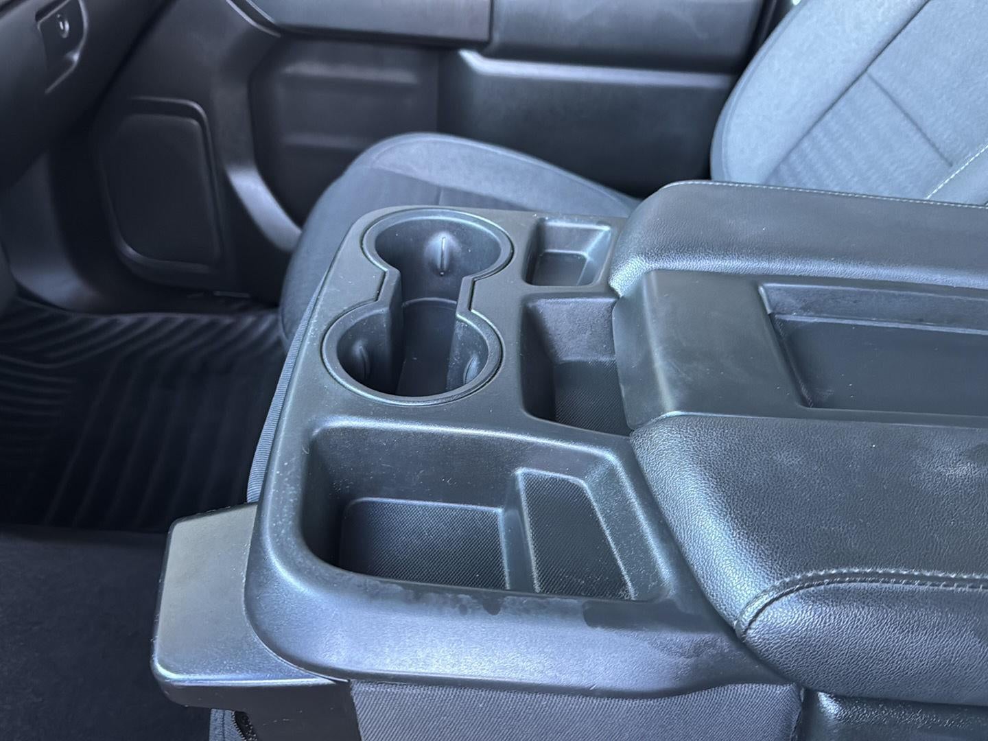 2022 Chevrolet Silverado 1500 LTD Custom Trail Boss