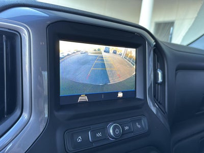 2022 Chevrolet Silverado 1500 LTD Custom Trail Boss