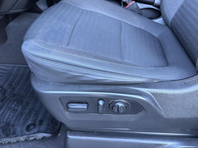 2022 Chevrolet Silverado 1500 LTD Custom Trail Boss