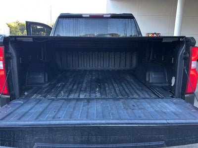 2022 Chevrolet Silverado 1500 LTD Custom Trail Boss