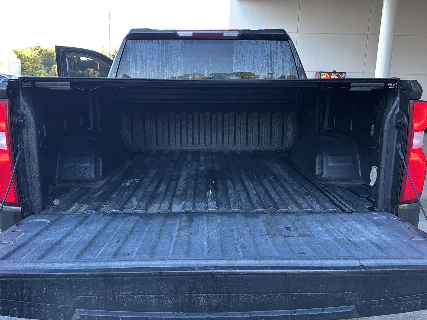 2022 Chevrolet Silverado 1500 LTD Custom Trail Boss