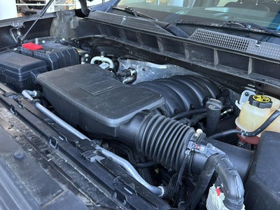 2022 Chevrolet Silverado 1500 LTD Custom Trail Boss