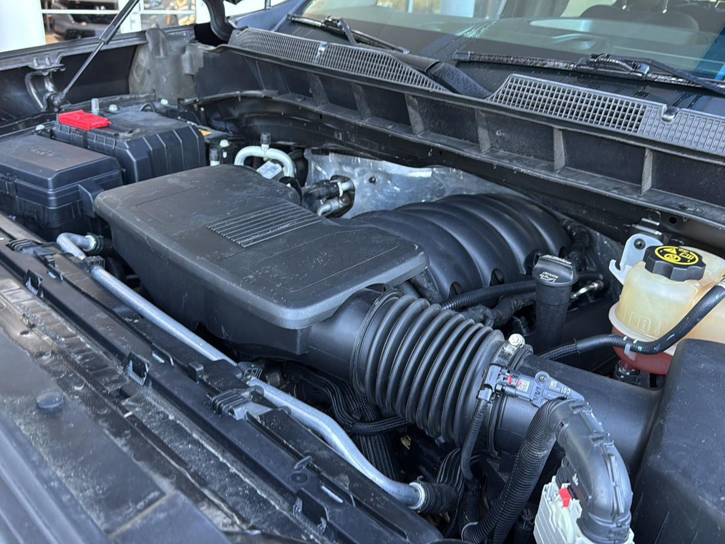 2022 Chevrolet Silverado 1500 LTD Custom Trail Boss