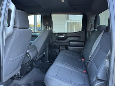 2022 Chevrolet Silverado 1500 LTD Custom Trail Boss