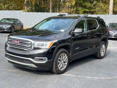 2018 GMC Acadia SLE
