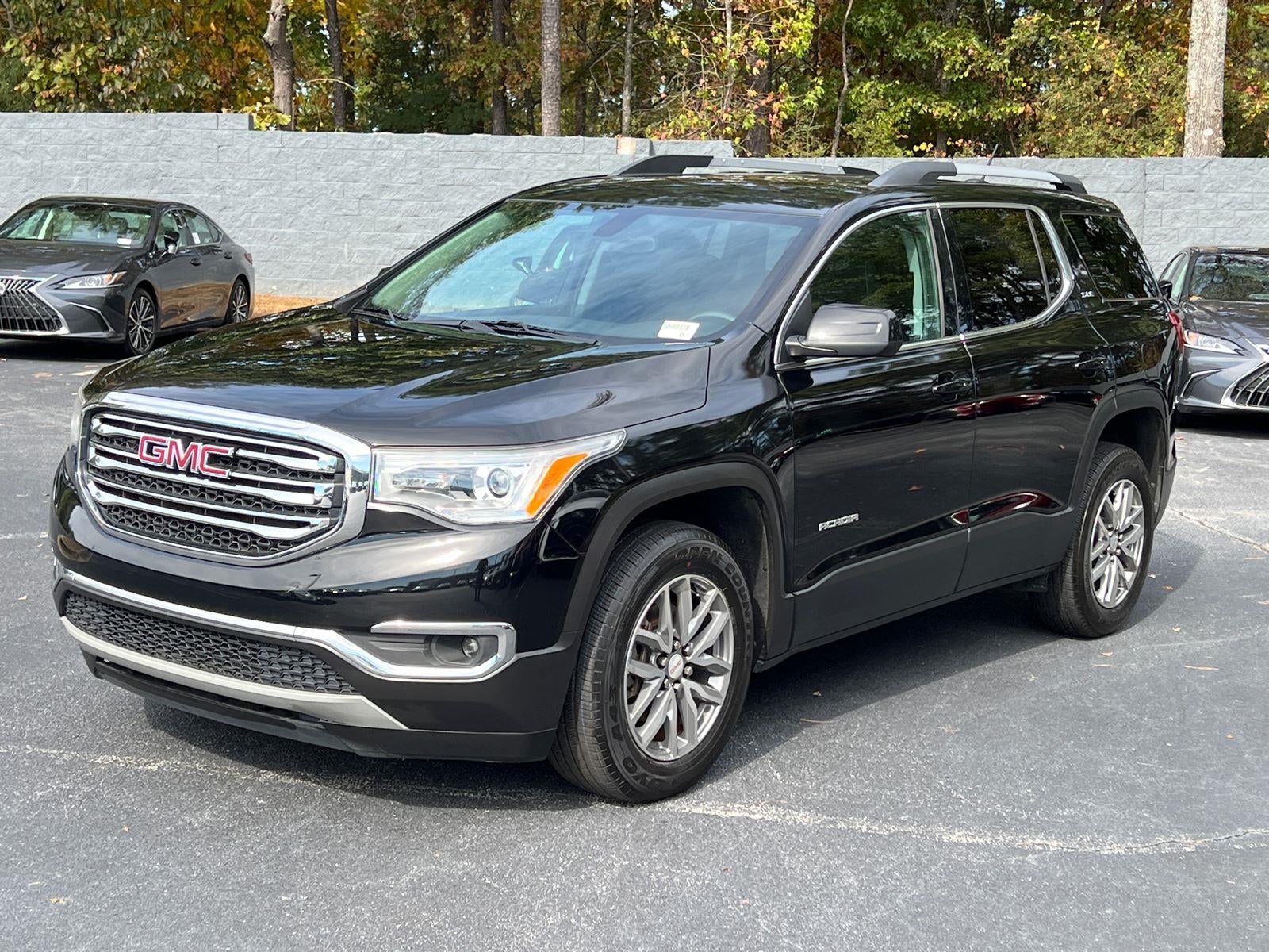 2018 GMC Acadia SLE