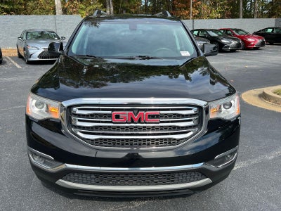 2018 GMC Acadia SLE
