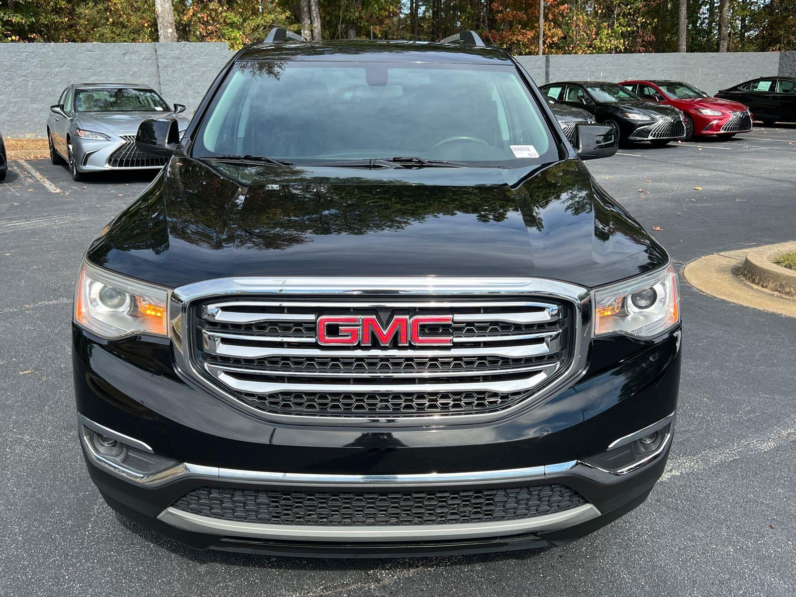 2018 GMC Acadia SLE