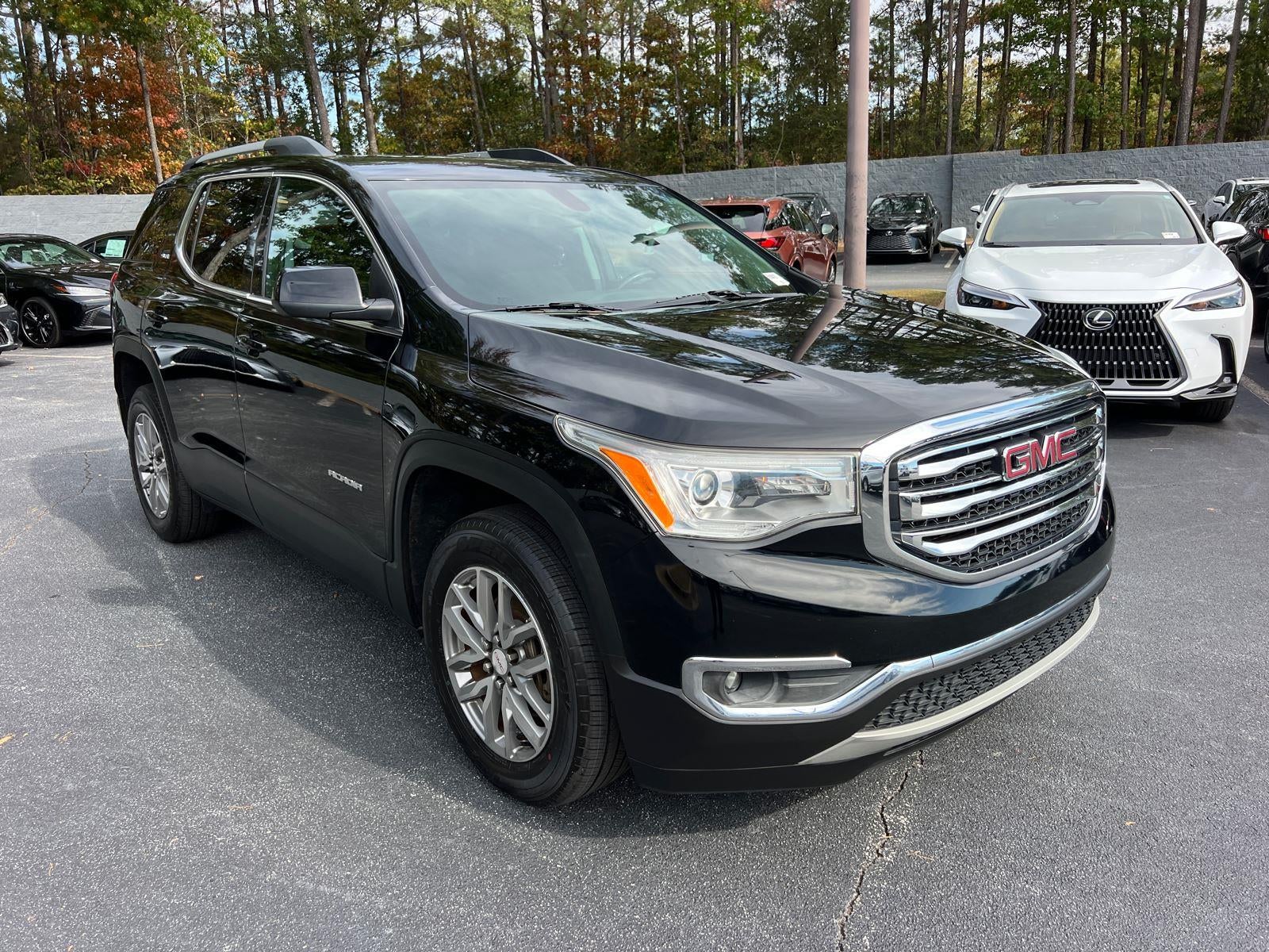 2018 GMC Acadia SLE