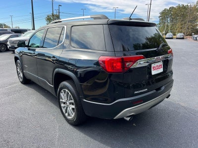 2018 GMC Acadia SLE