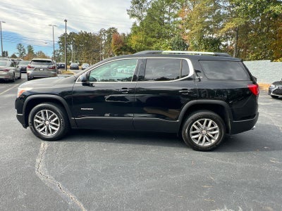 2018 GMC Acadia SLE