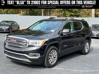2018 GMC Acadia SLE