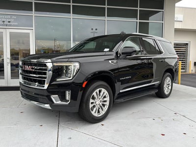 2021 GMC Yukon SLT