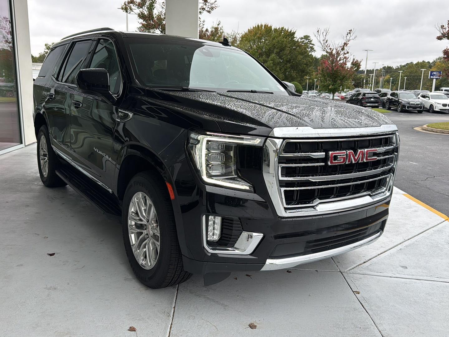 2021 GMC Yukon SLT