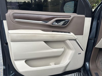 2021 GMC Yukon Denali