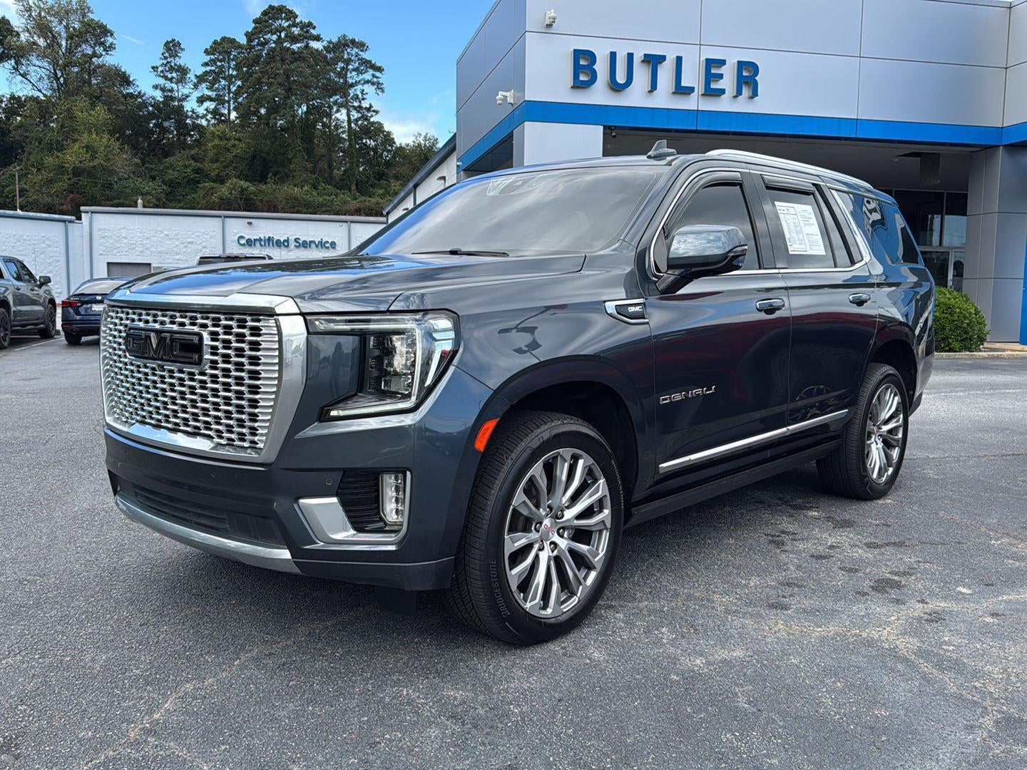 2021 GMC Yukon Denali