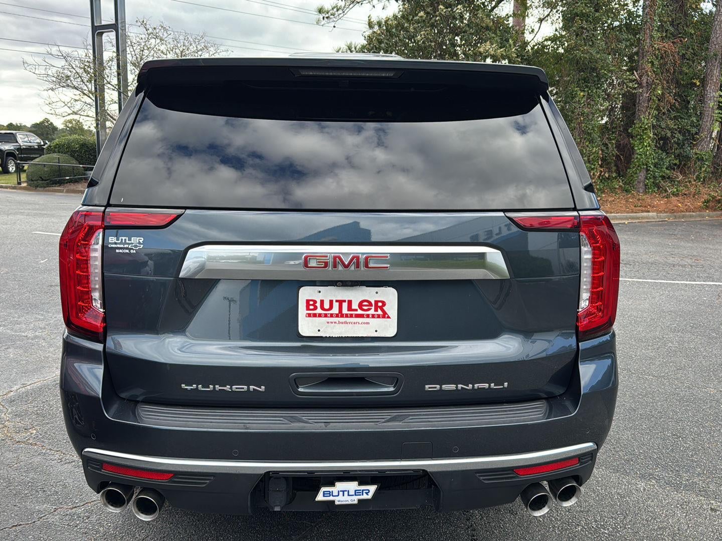 2021 GMC Yukon Denali