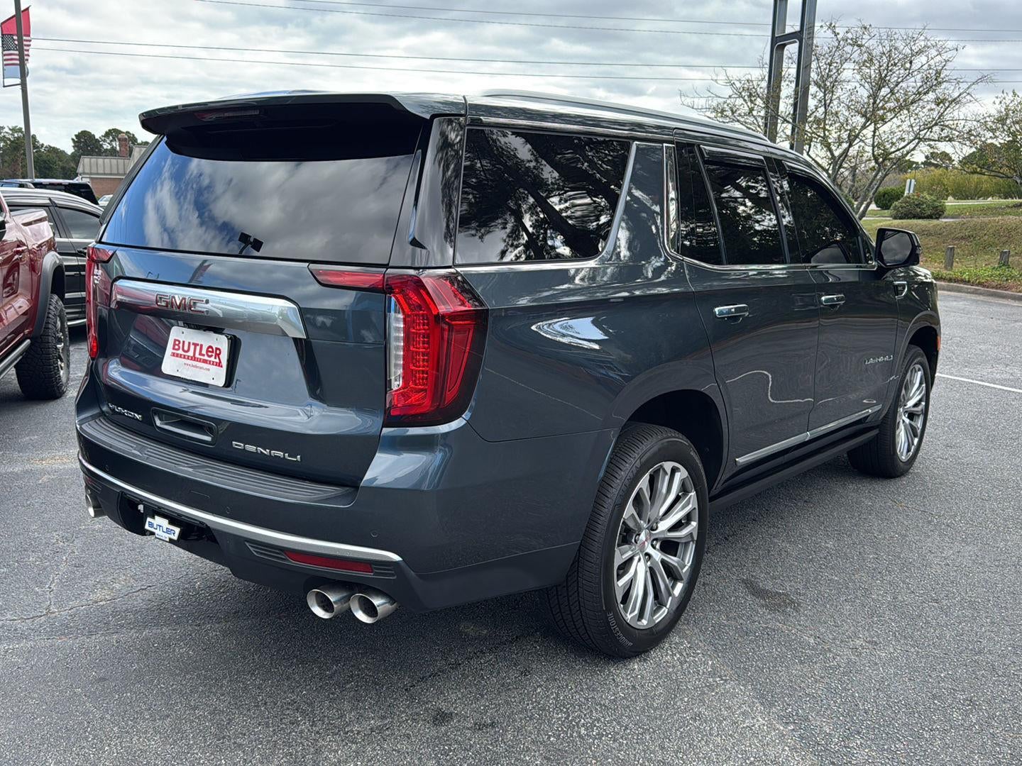 2021 GMC Yukon Denali