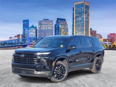 2024 Chevrolet Traverse FWD LS