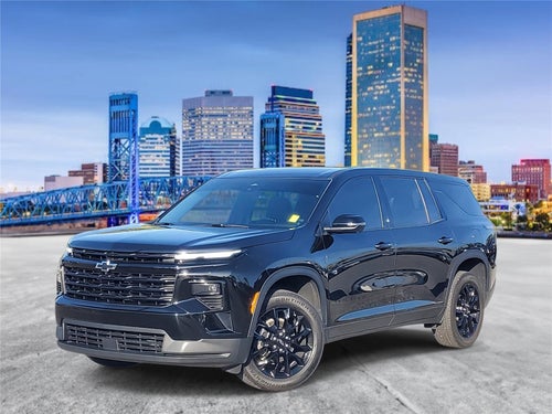 2024 Chevrolet Traverse FWD LS