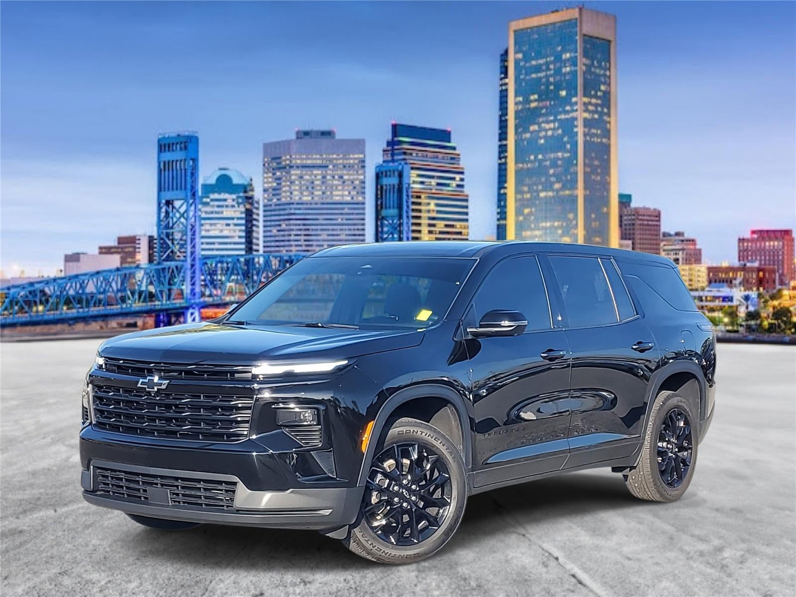 2024 Chevrolet Traverse FWD LS