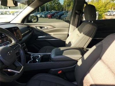 2024 Chevrolet Traverse FWD LS