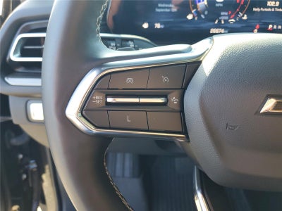 2024 Chevrolet Traverse FWD LS