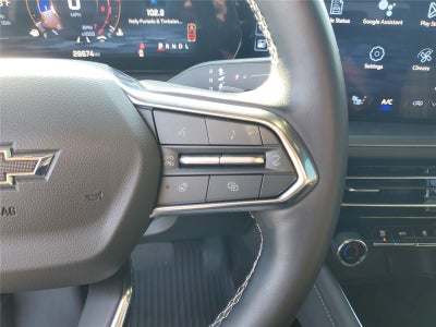 2024 Chevrolet Traverse FWD LS