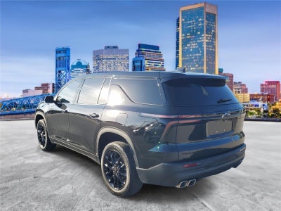 2024 Chevrolet Traverse FWD LS