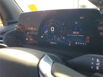 2024 Chevrolet Traverse FWD LS