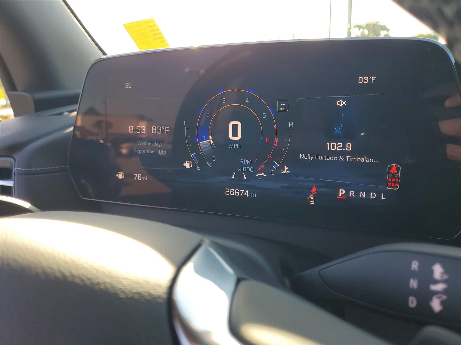 2024 Chevrolet Traverse FWD LS