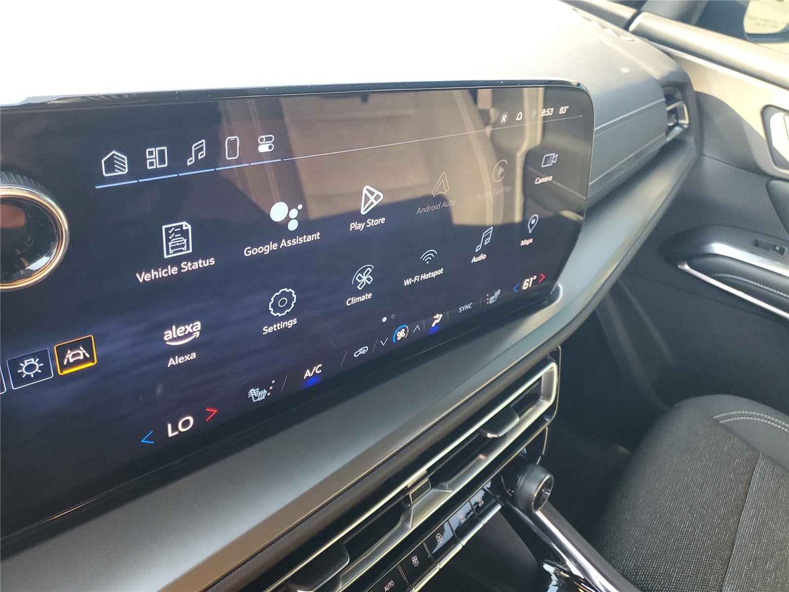 2024 Chevrolet Traverse FWD LS