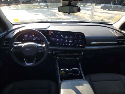 2024 Chevrolet Traverse FWD LS