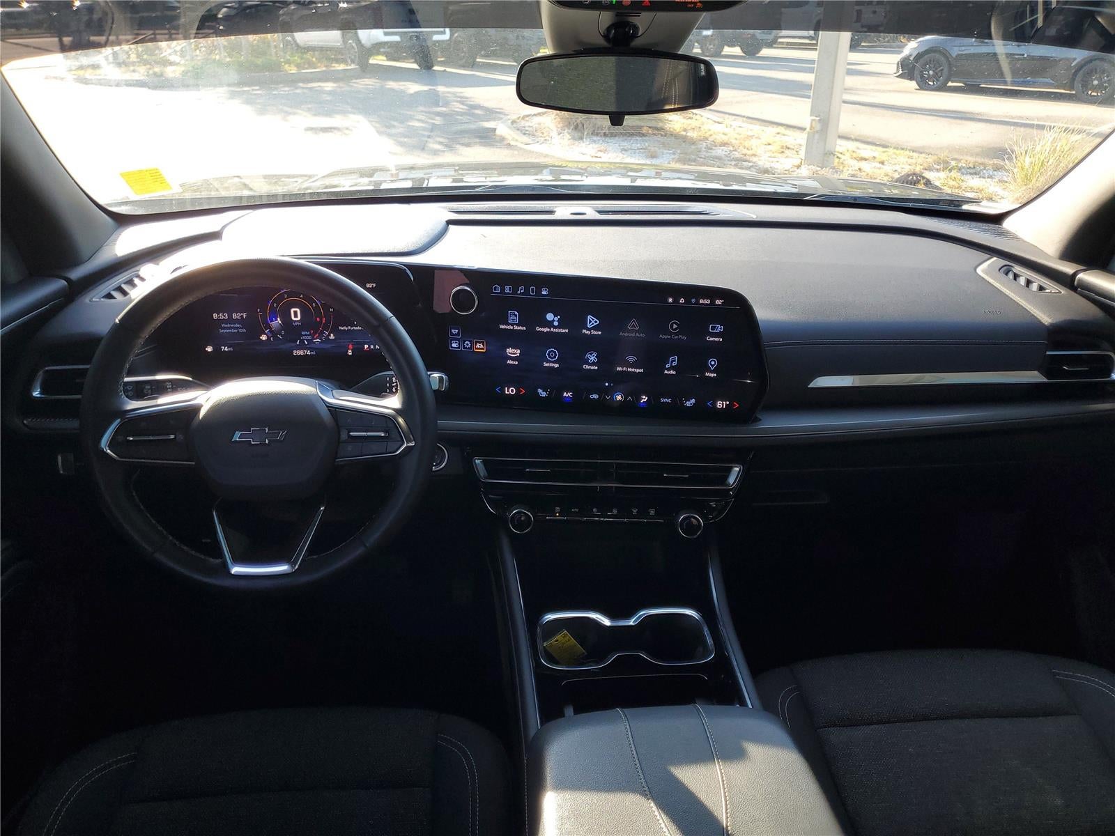 2024 Chevrolet Traverse FWD LS