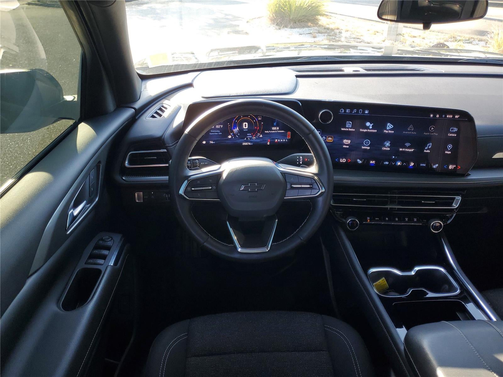 2024 Chevrolet Traverse FWD LS