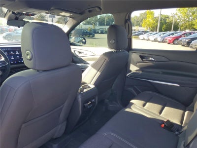 2024 Chevrolet Traverse FWD LS