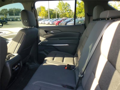 2024 Chevrolet Traverse FWD LS