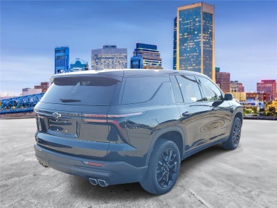 2024 Chevrolet Traverse FWD LS