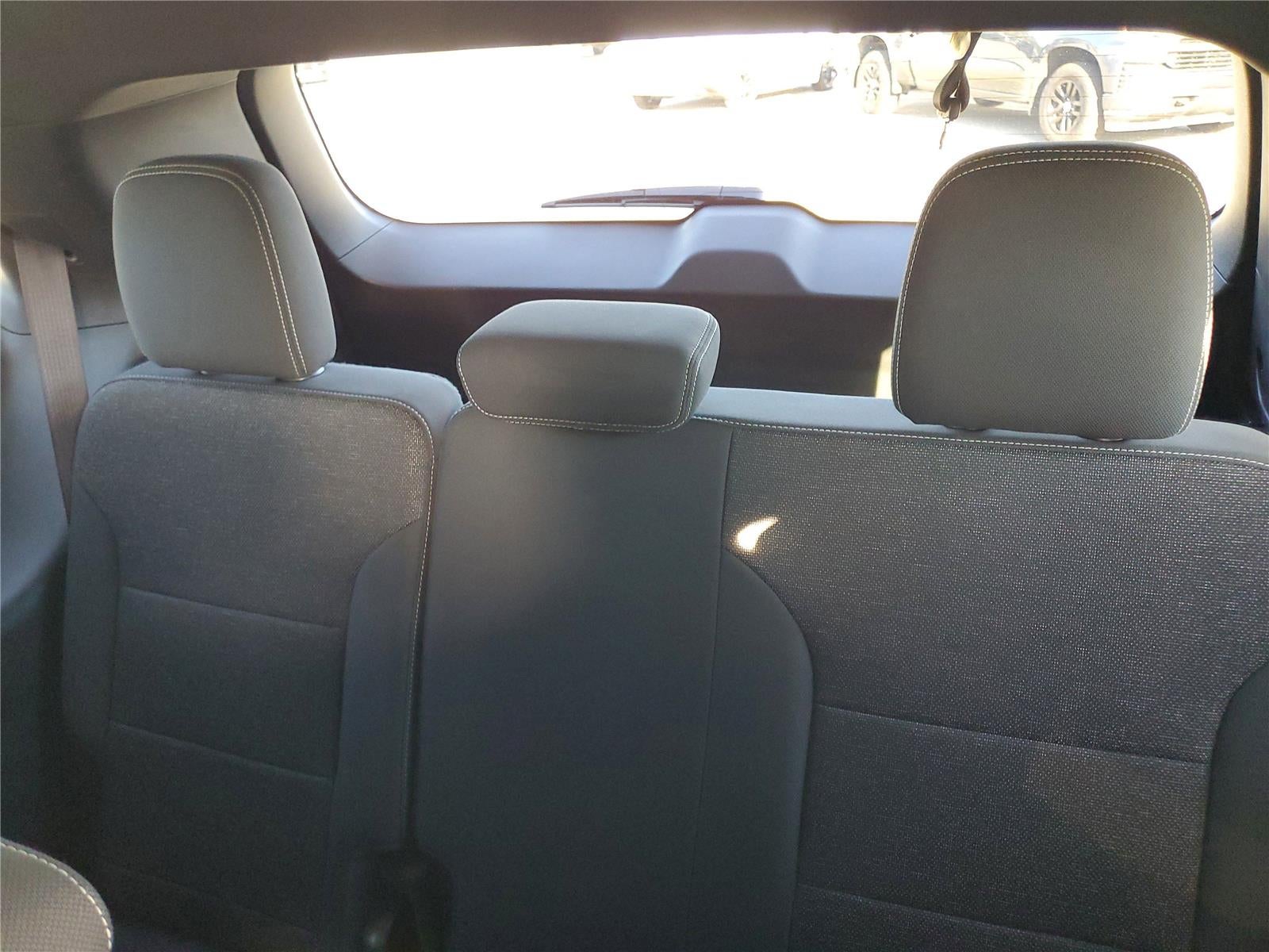 2024 Chevrolet Traverse FWD LS