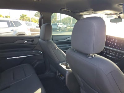 2024 Chevrolet Traverse FWD LS