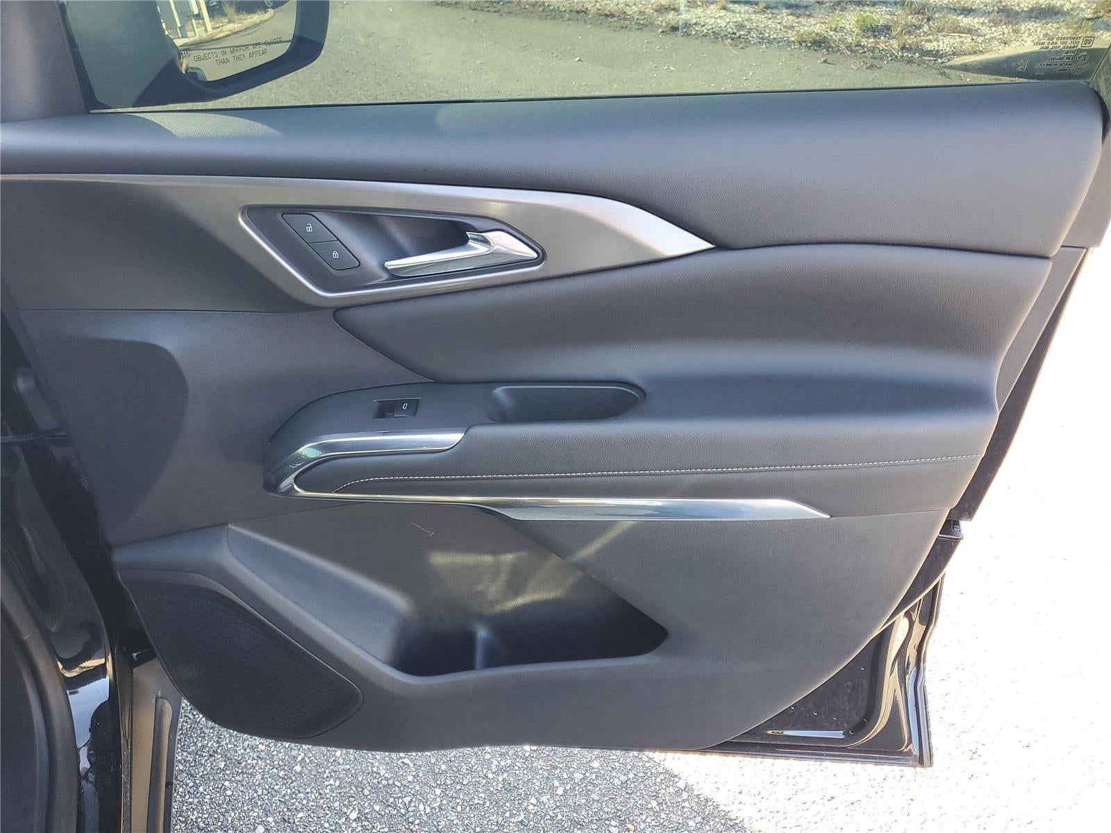 2024 Chevrolet Traverse FWD LS