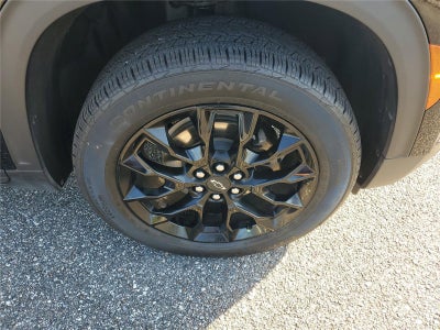 2024 Chevrolet Traverse FWD LS