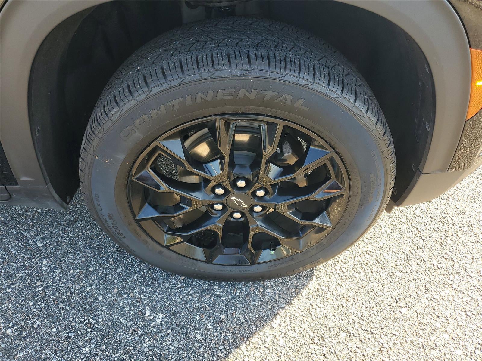 2024 Chevrolet Traverse FWD LS