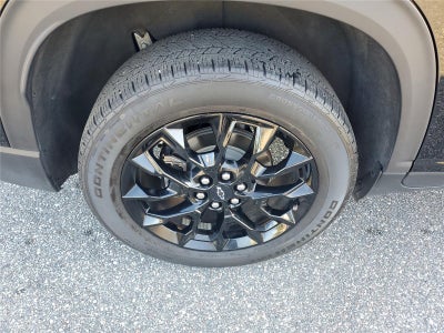 2024 Chevrolet Traverse FWD LS