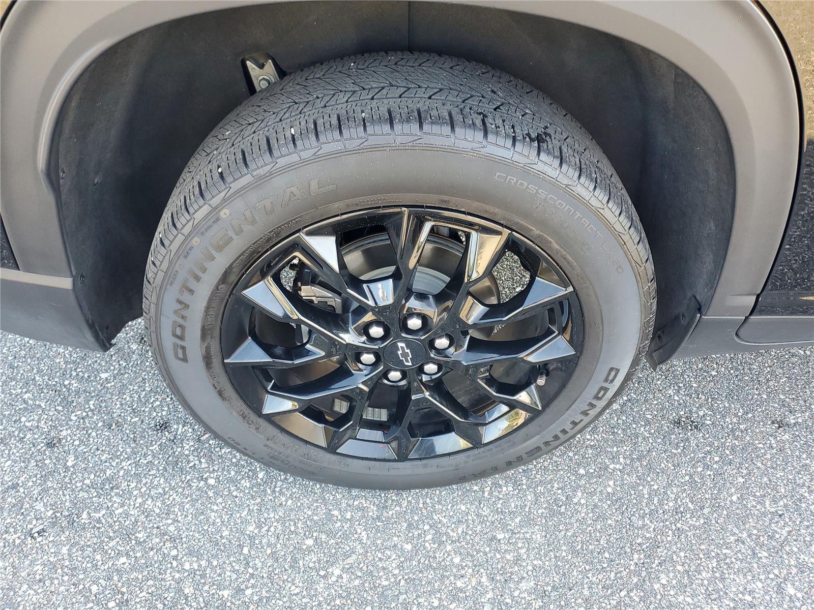 2024 Chevrolet Traverse FWD LS