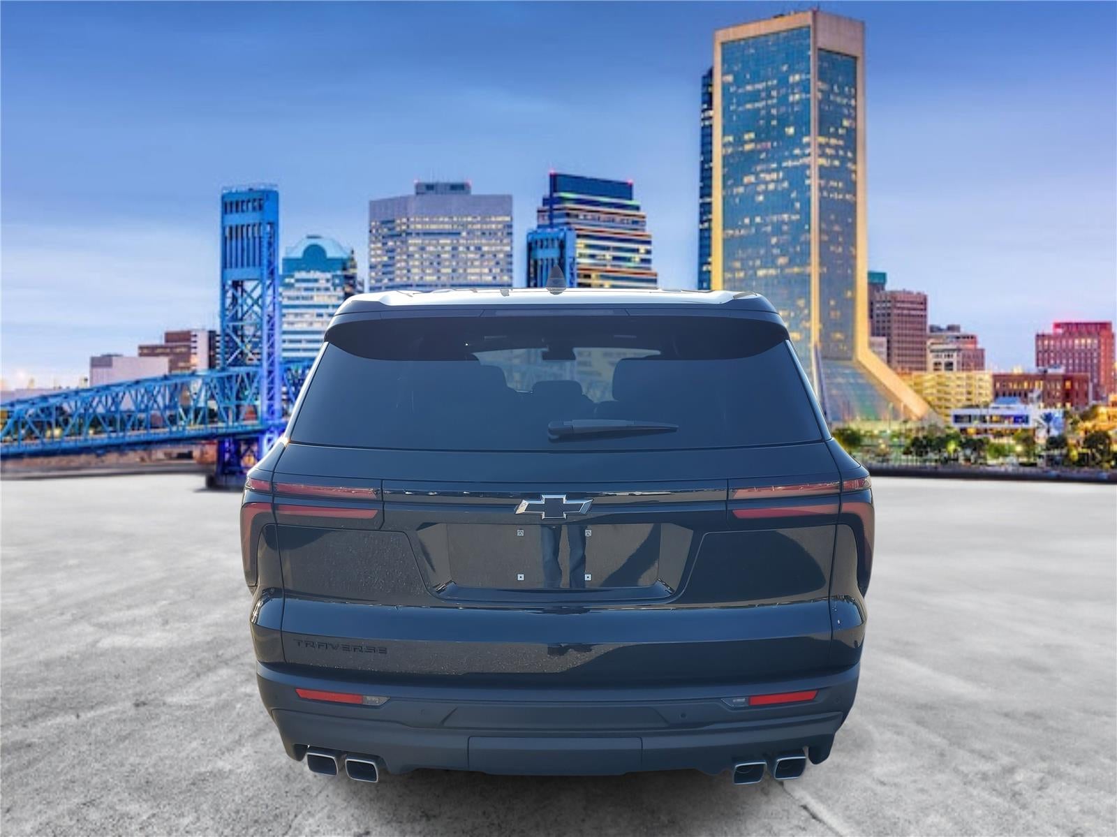 2024 Chevrolet Traverse FWD LS